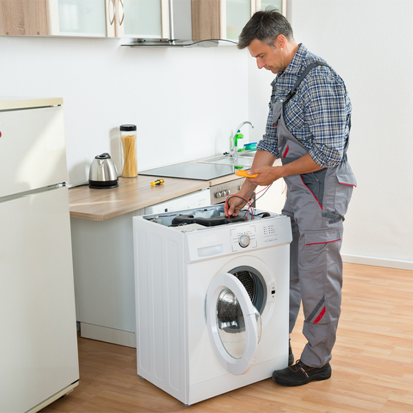 how long can i expect my washer to last with proper maintenance in Willards MD